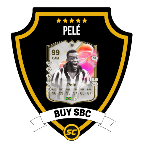 EA FC 25 SBC Pelé - PC